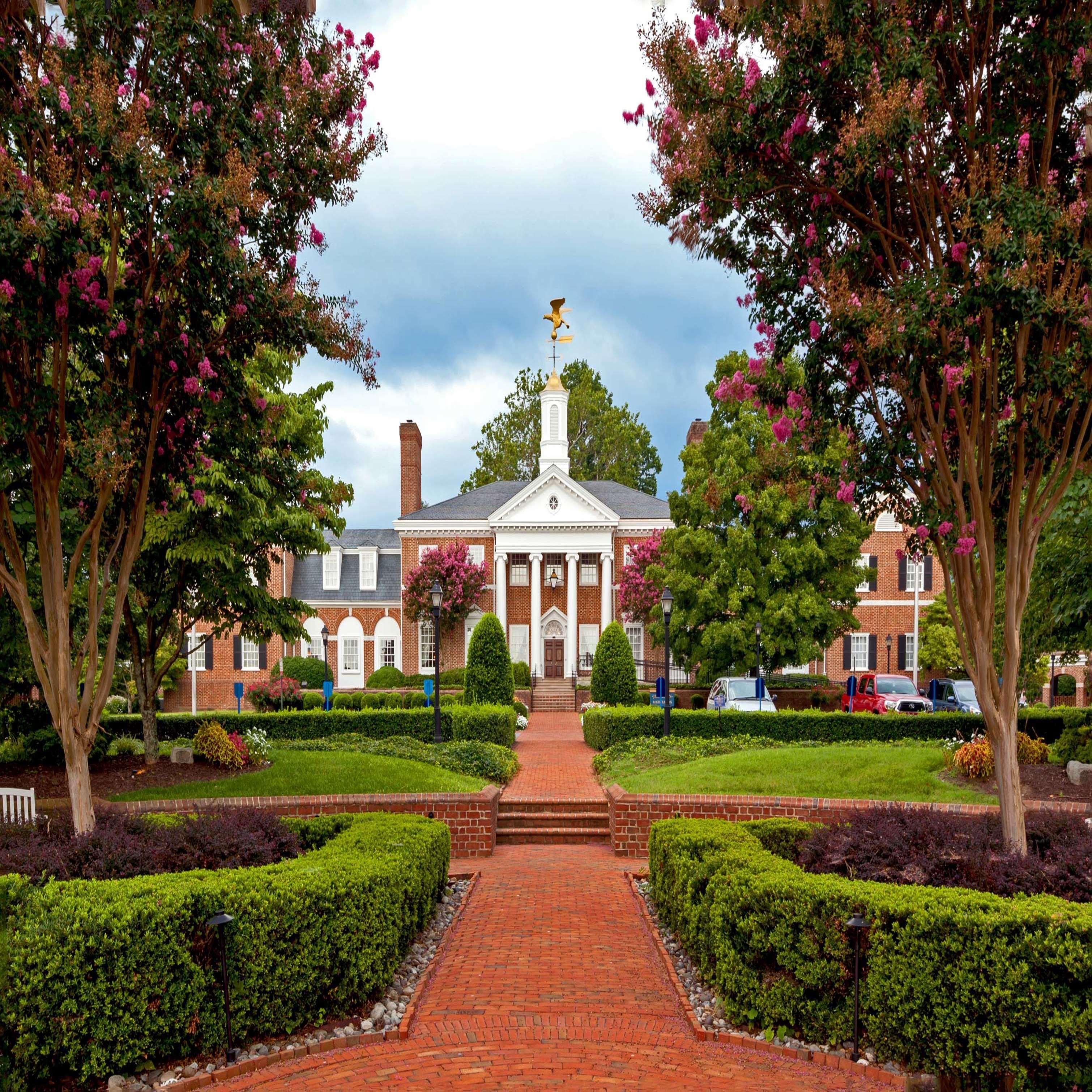 Virginia Crossings Hotel, Tapestry Collection By Hilton Glen Allen Dış mekan fotoğraf