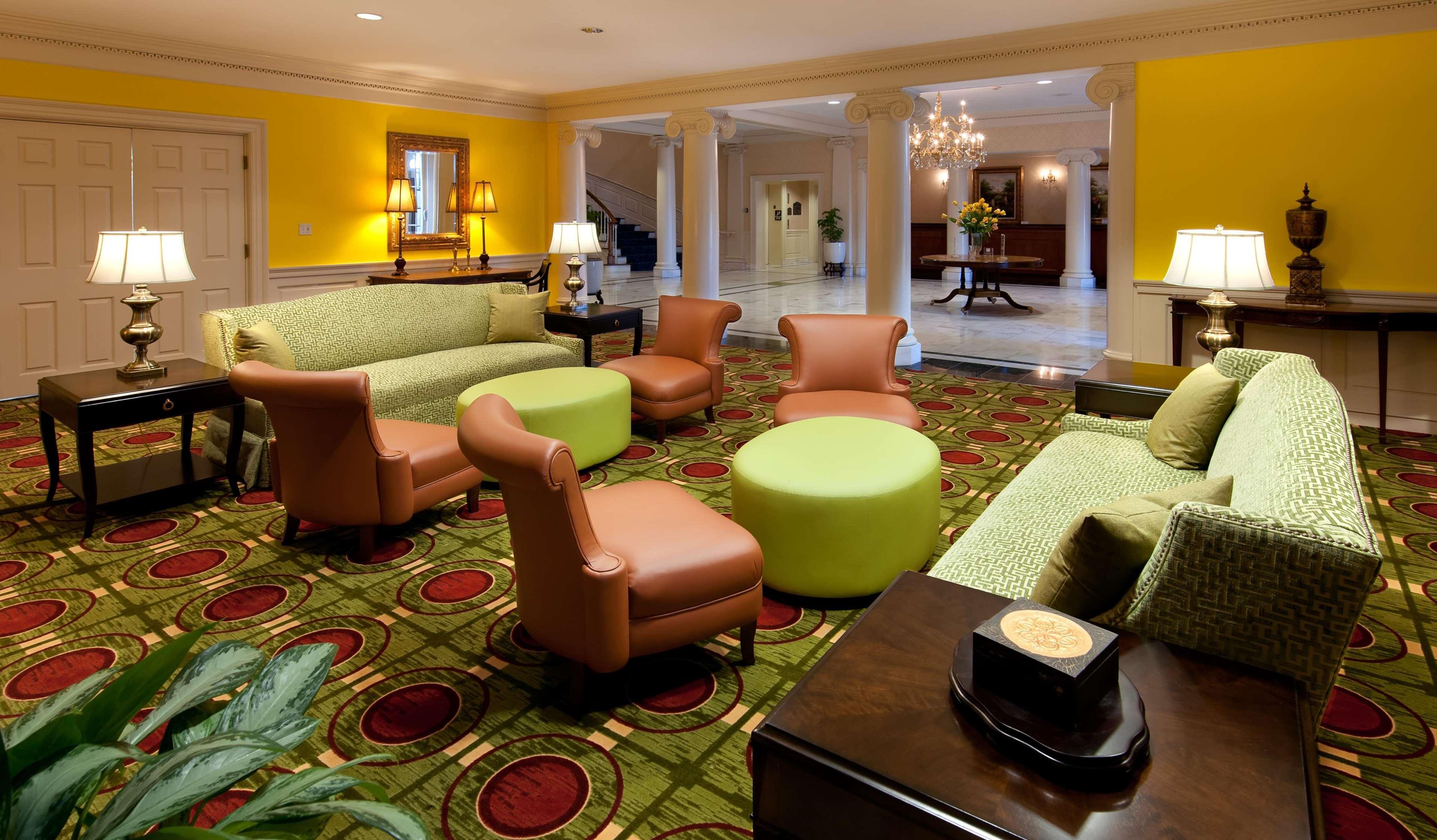 Virginia Crossings Hotel, Tapestry Collection By Hilton Glen Allen Dış mekan fotoğraf