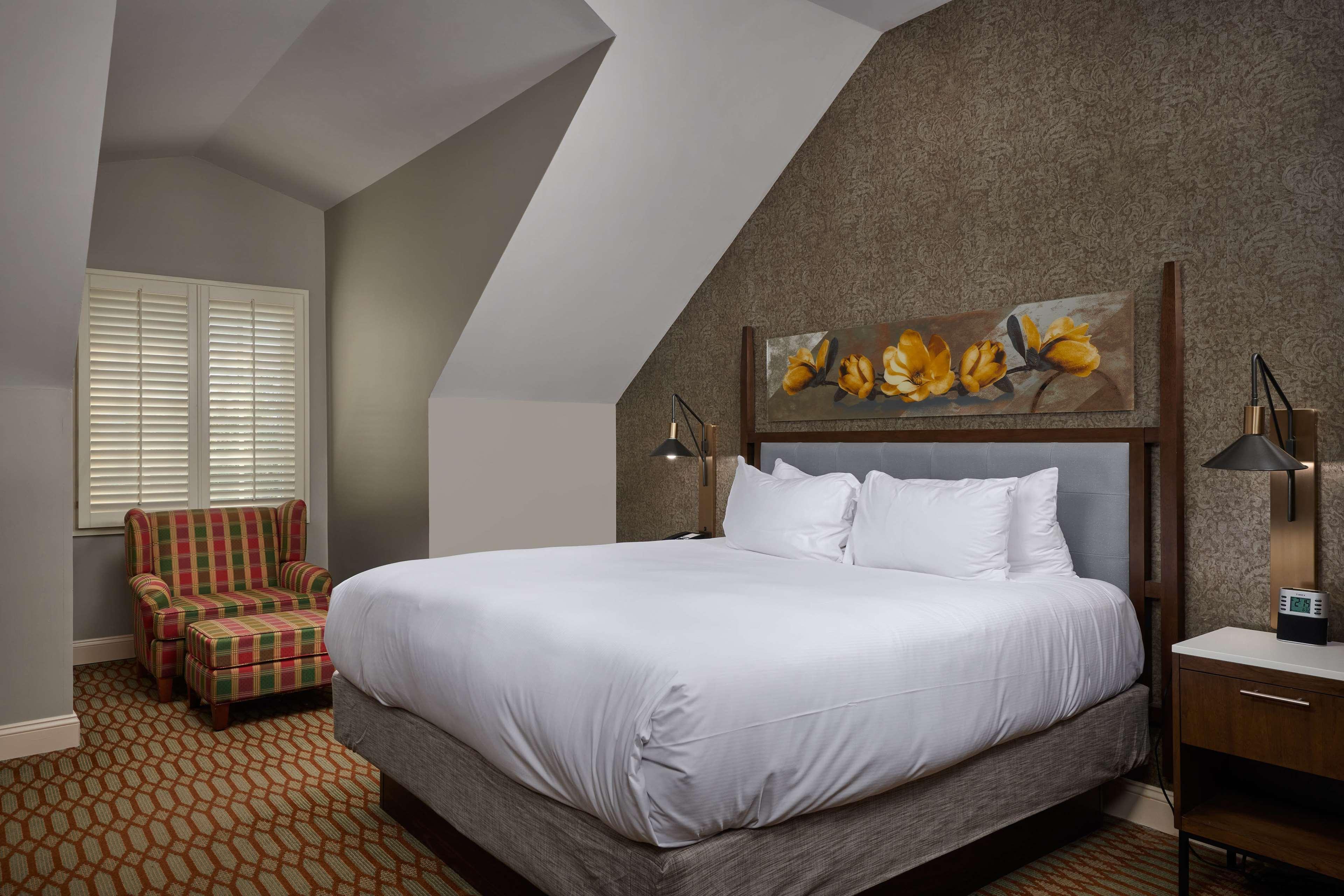 Virginia Crossings Hotel, Tapestry Collection By Hilton Glen Allen Dış mekan fotoğraf