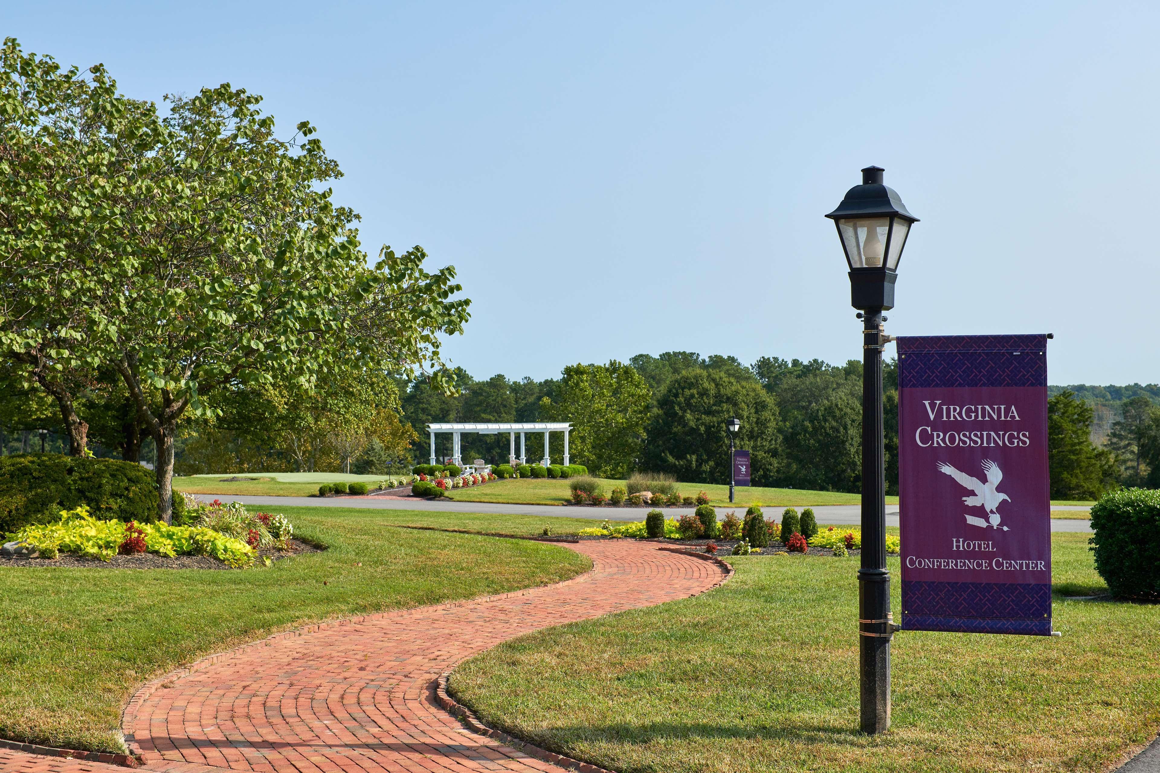 Virginia Crossings Hotel, Tapestry Collection By Hilton Glen Allen Dış mekan fotoğraf