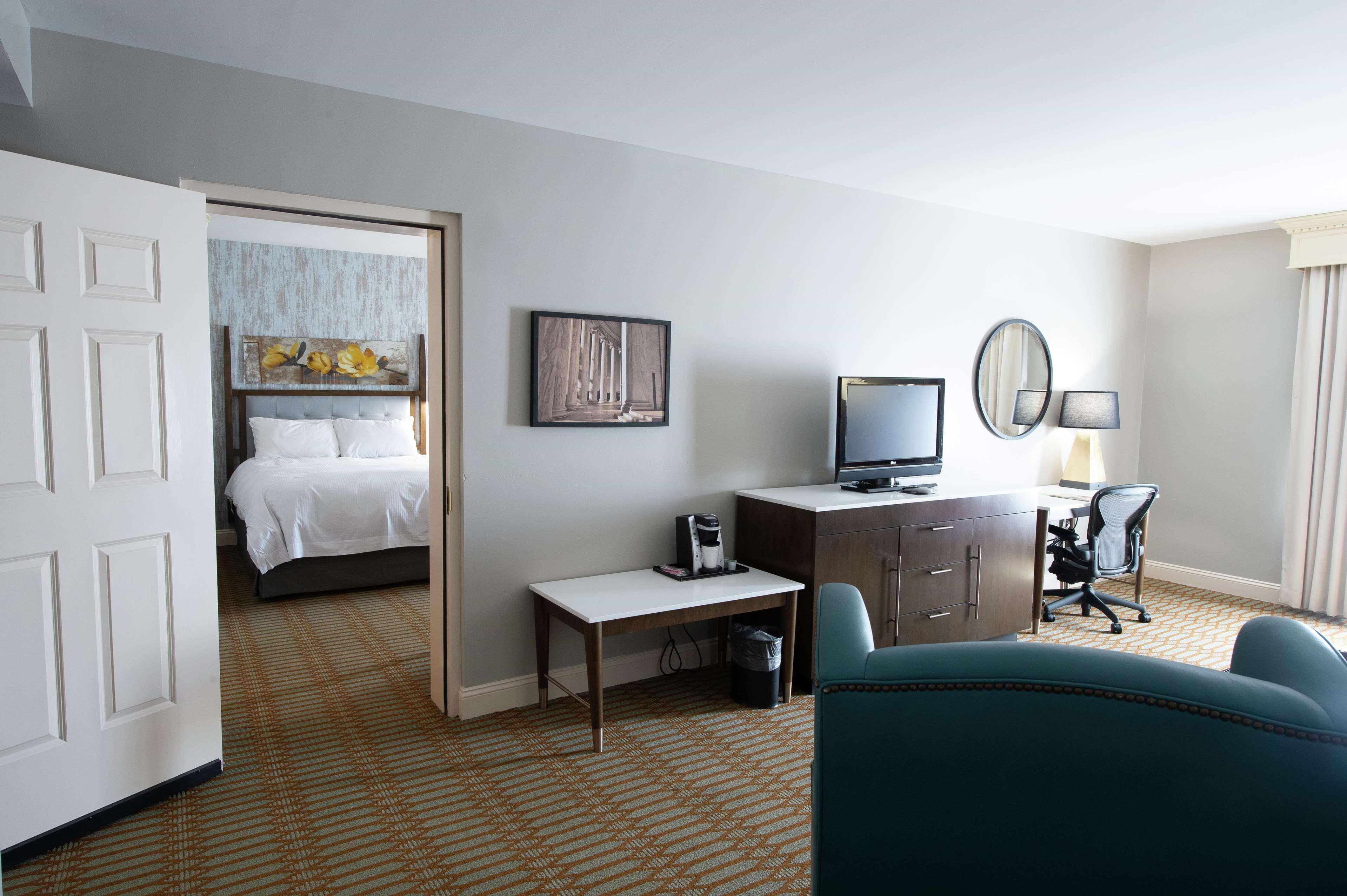 Virginia Crossings Hotel, Tapestry Collection By Hilton Glen Allen Dış mekan fotoğraf