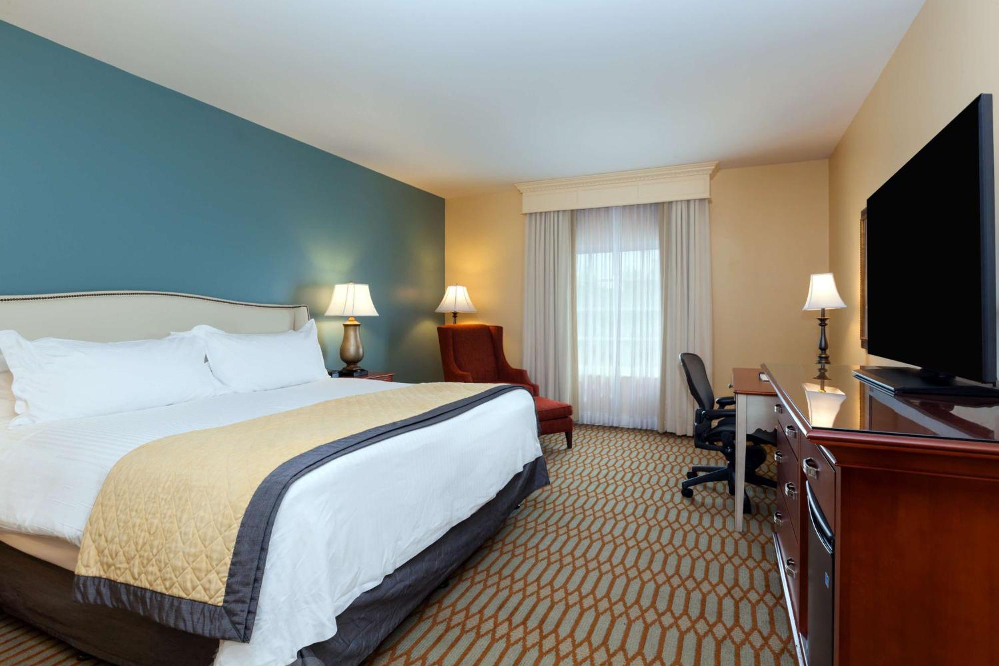 Virginia Crossings Hotel, Tapestry Collection By Hilton Glen Allen Dış mekan fotoğraf