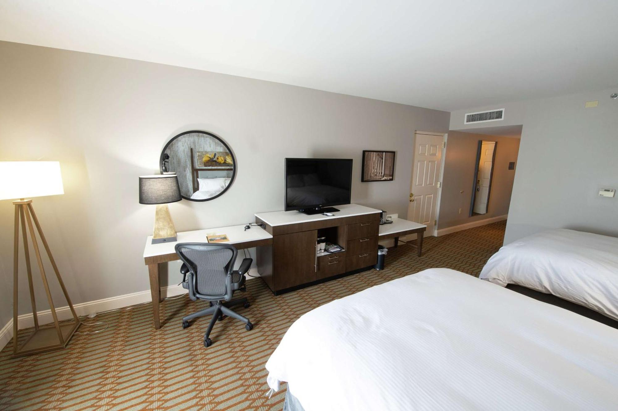 Virginia Crossings Hotel, Tapestry Collection By Hilton Glen Allen Dış mekan fotoğraf