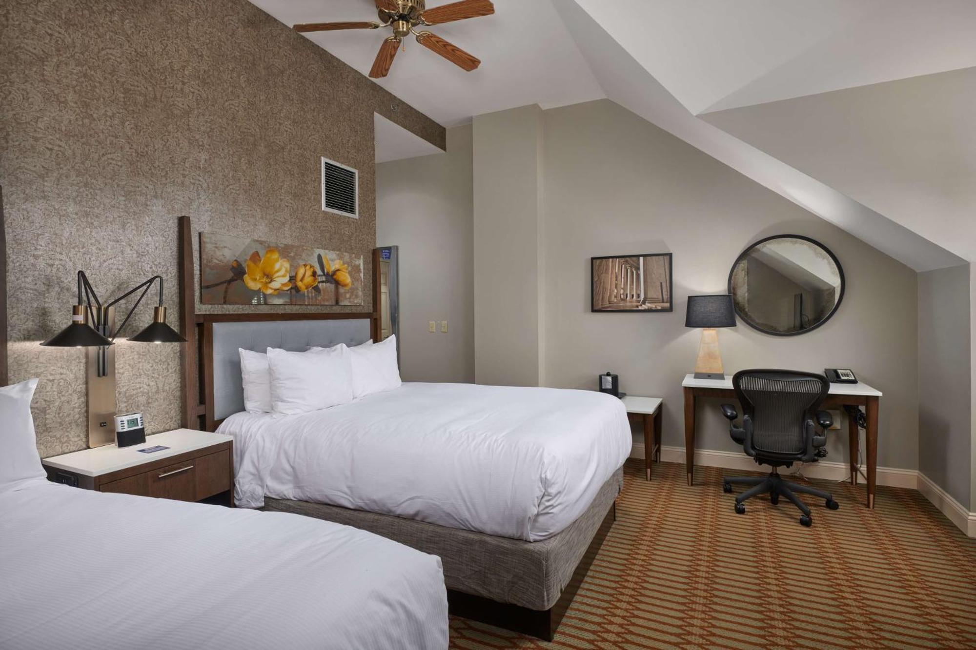 Virginia Crossings Hotel, Tapestry Collection By Hilton Glen Allen Dış mekan fotoğraf