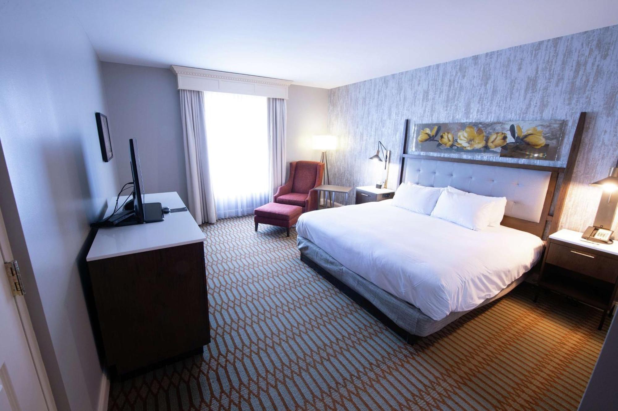 Virginia Crossings Hotel, Tapestry Collection By Hilton Glen Allen Dış mekan fotoğraf