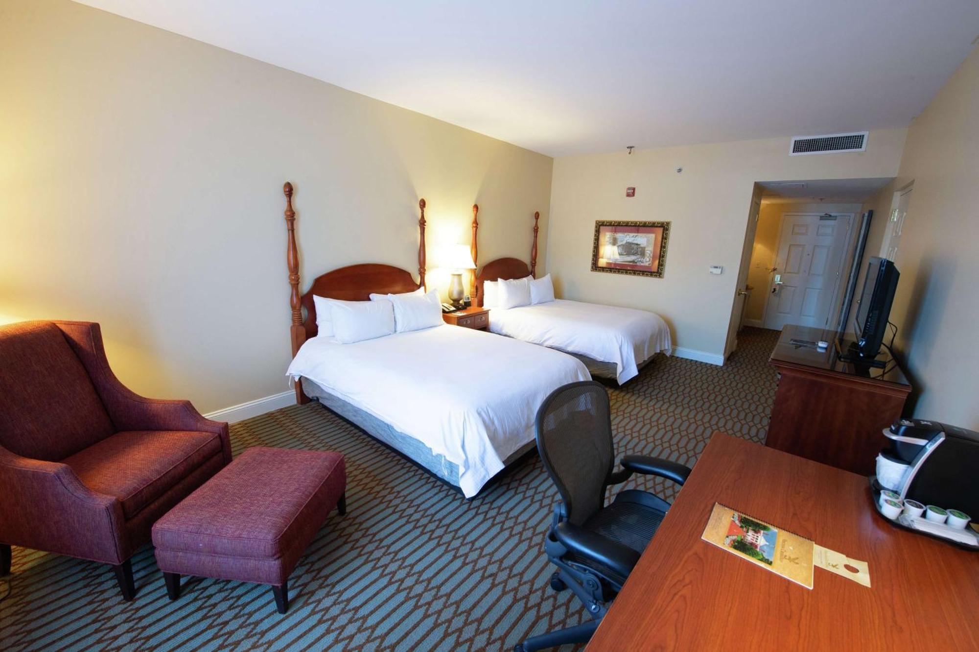 Virginia Crossings Hotel, Tapestry Collection By Hilton Glen Allen Dış mekan fotoğraf