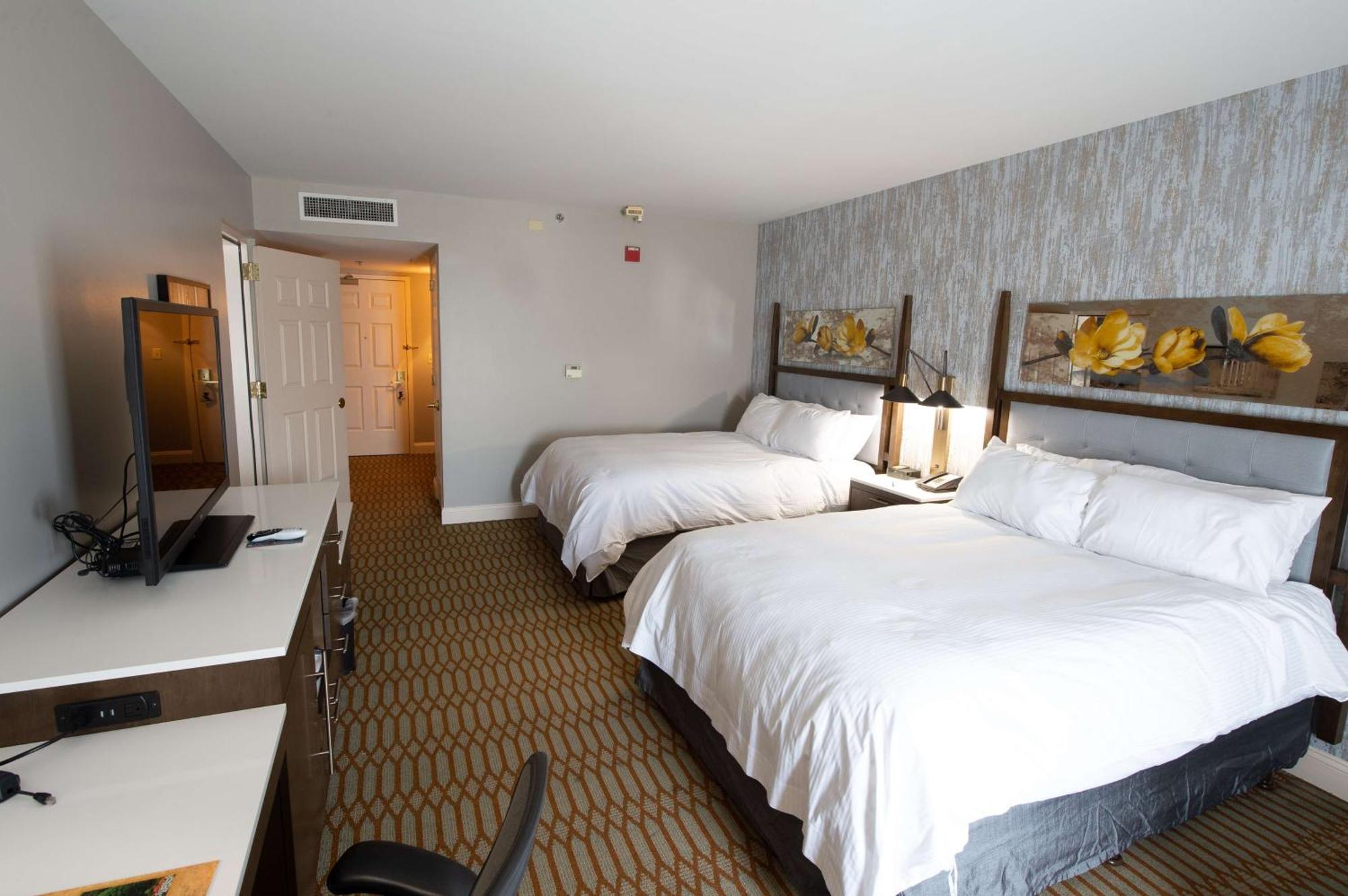 Virginia Crossings Hotel, Tapestry Collection By Hilton Glen Allen Dış mekan fotoğraf