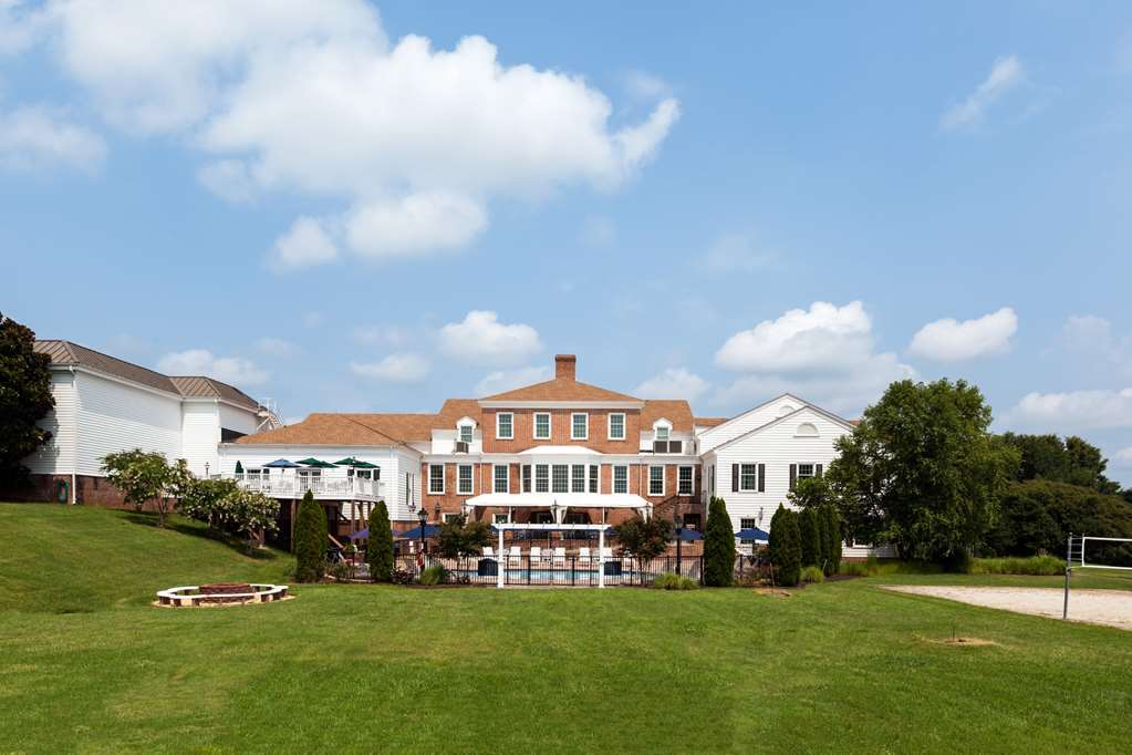 Virginia Crossings Hotel, Tapestry Collection By Hilton Glen Allen Dış mekan fotoğraf