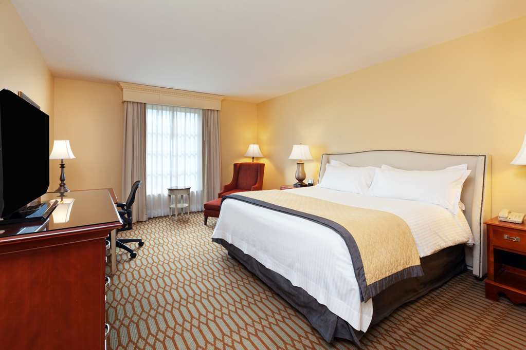 Virginia Crossings Hotel, Tapestry Collection By Hilton Glen Allen Oda fotoğraf
