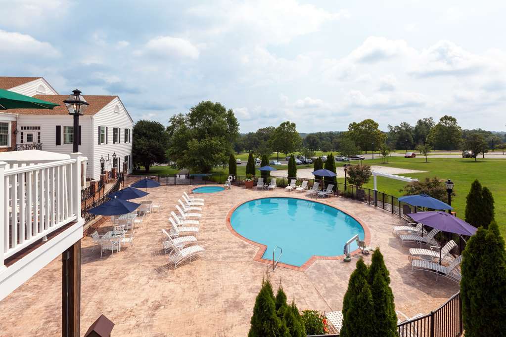 Virginia Crossings Hotel, Tapestry Collection By Hilton Glen Allen Konforlar fotoğraf