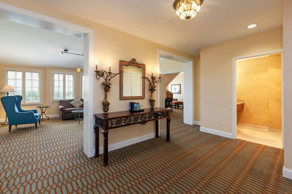 Virginia Crossings Hotel, Tapestry Collection By Hilton Glen Allen Oda fotoğraf