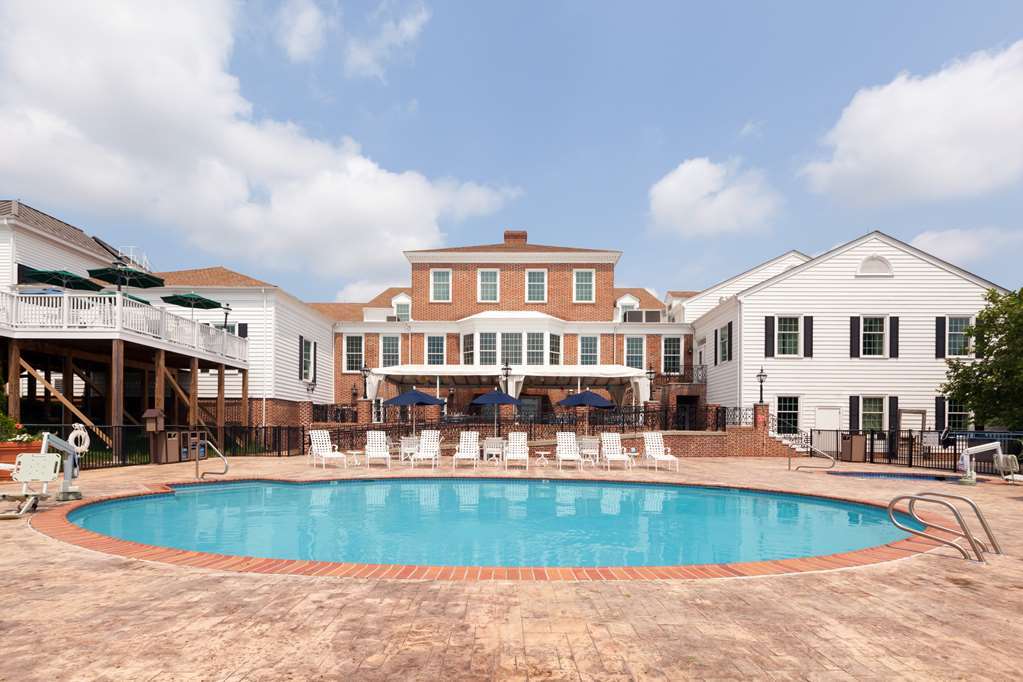Virginia Crossings Hotel, Tapestry Collection By Hilton Glen Allen Konforlar fotoğraf