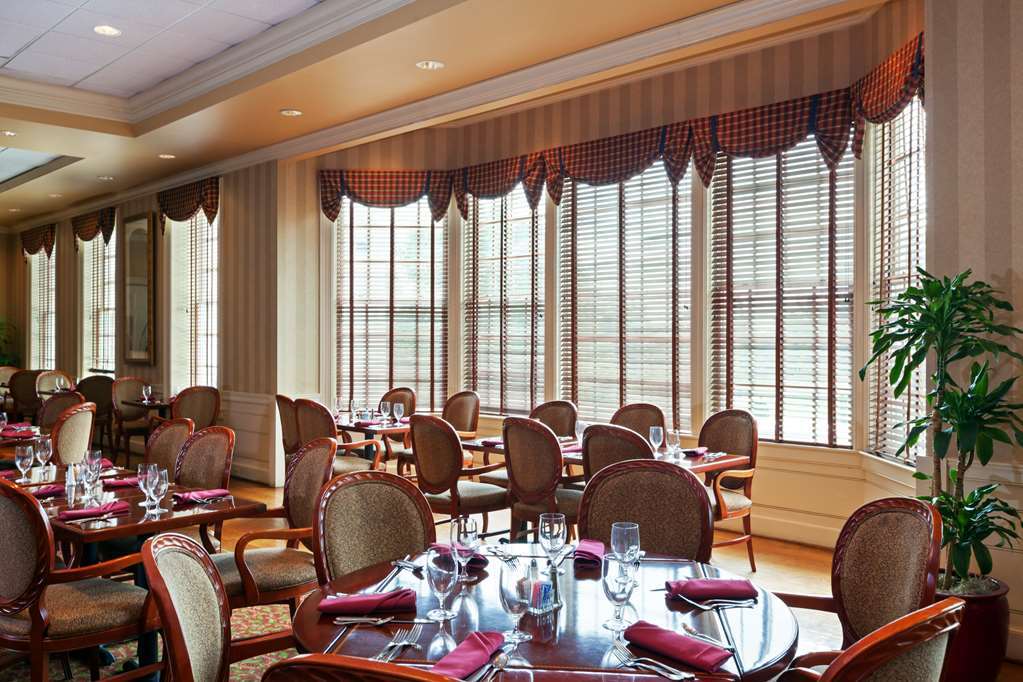 Virginia Crossings Hotel, Tapestry Collection By Hilton Glen Allen Restoran fotoğraf