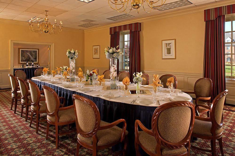 Virginia Crossings Hotel, Tapestry Collection By Hilton Glen Allen Dış mekan fotoğraf