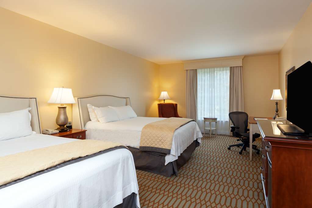 Virginia Crossings Hotel, Tapestry Collection By Hilton Glen Allen Oda fotoğraf